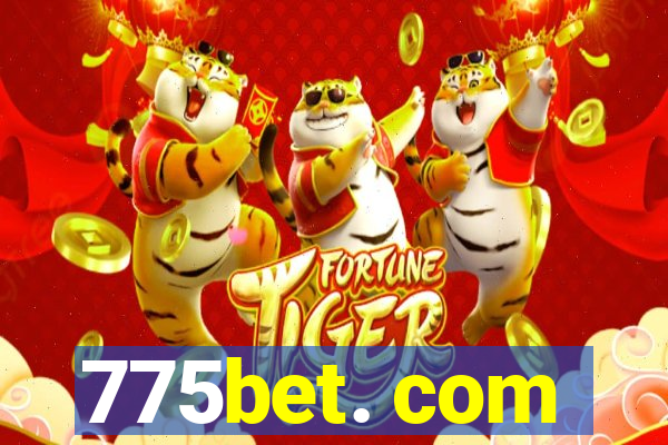 775bet. com